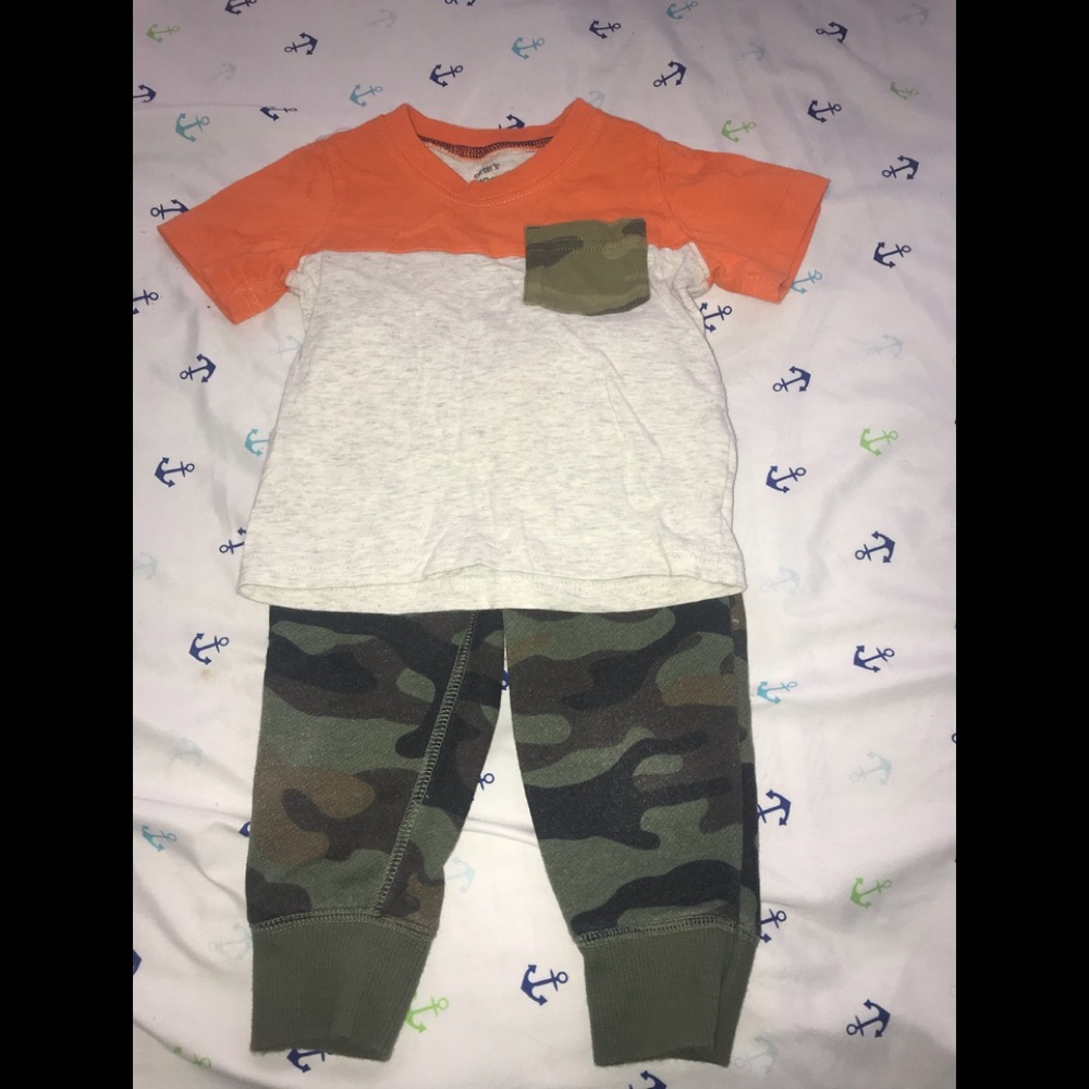 💚Cute baby boy outfit💚